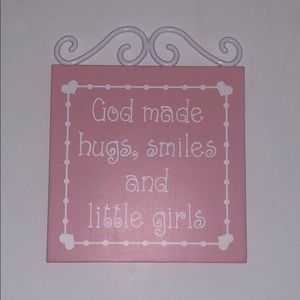 Little Girls Decor